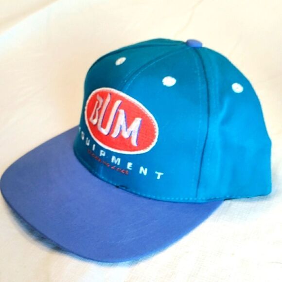 Vintage B.U.M Equipment Hat - Picture 2 of 6